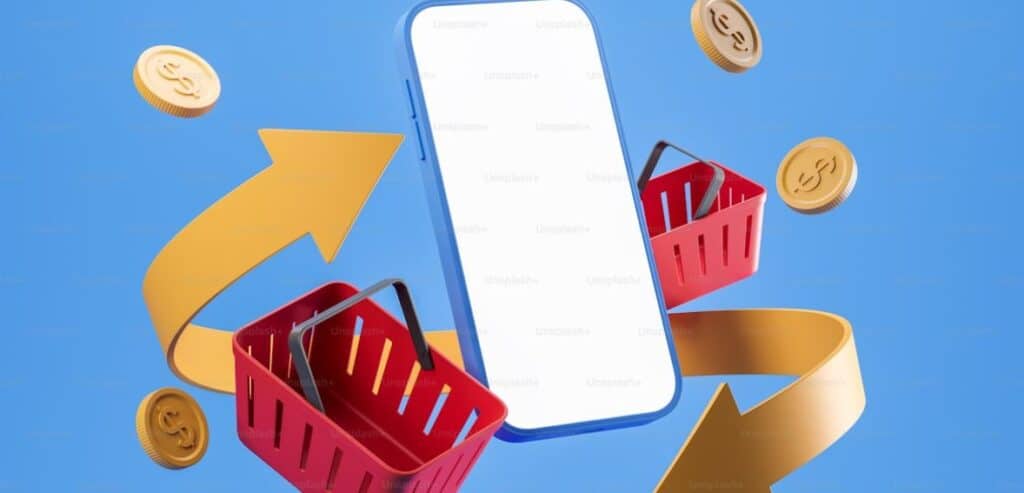 E commerce refunding